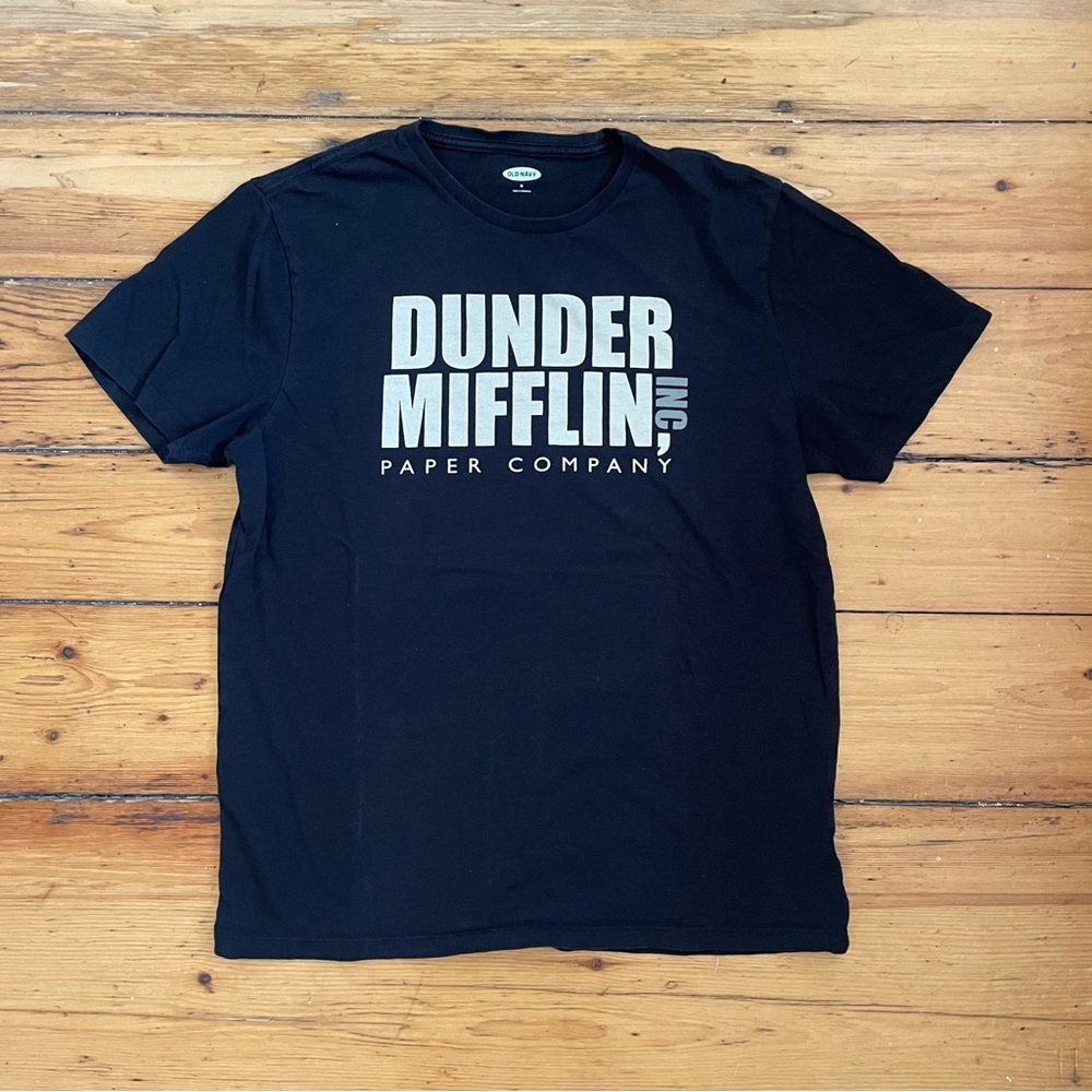 The Office/Dunder Mifflin T Shirt Size M